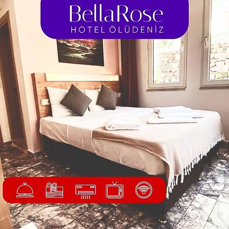 Bella Rose Hotel Fethiye Exterior foto