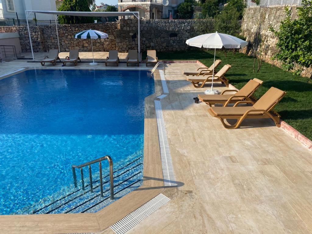 Bella Rose Hotel Fethiye Exterior foto