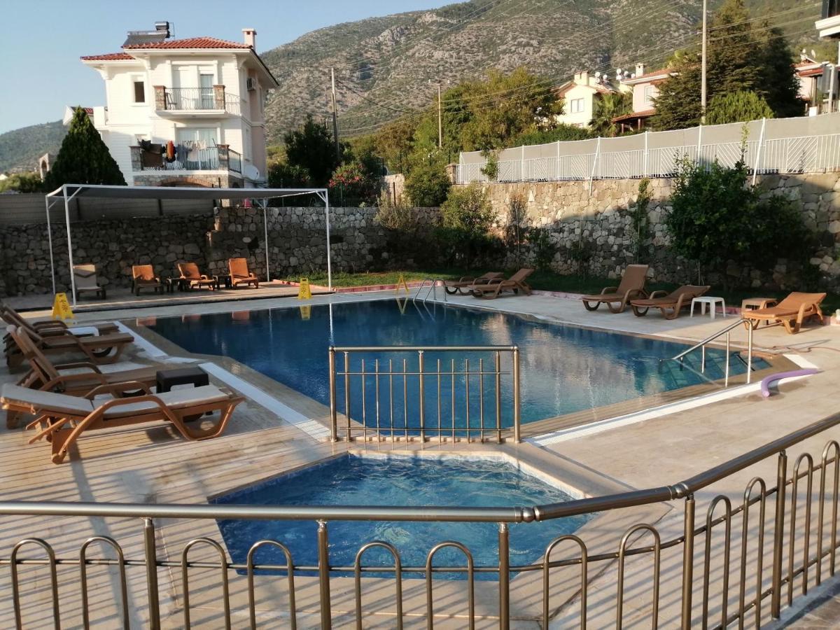 Bella Rose Hotel Fethiye Exterior foto