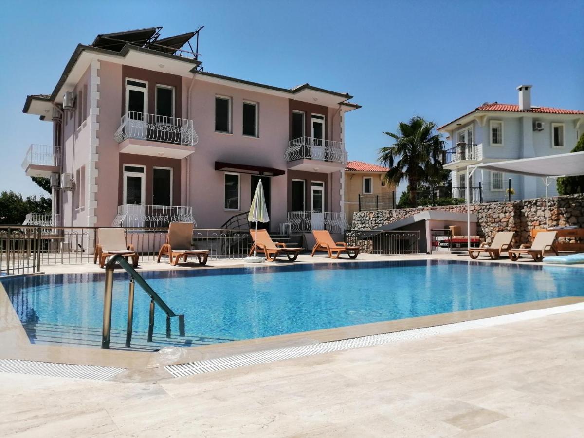 Bella Rose Hotel Fethiye Exterior foto