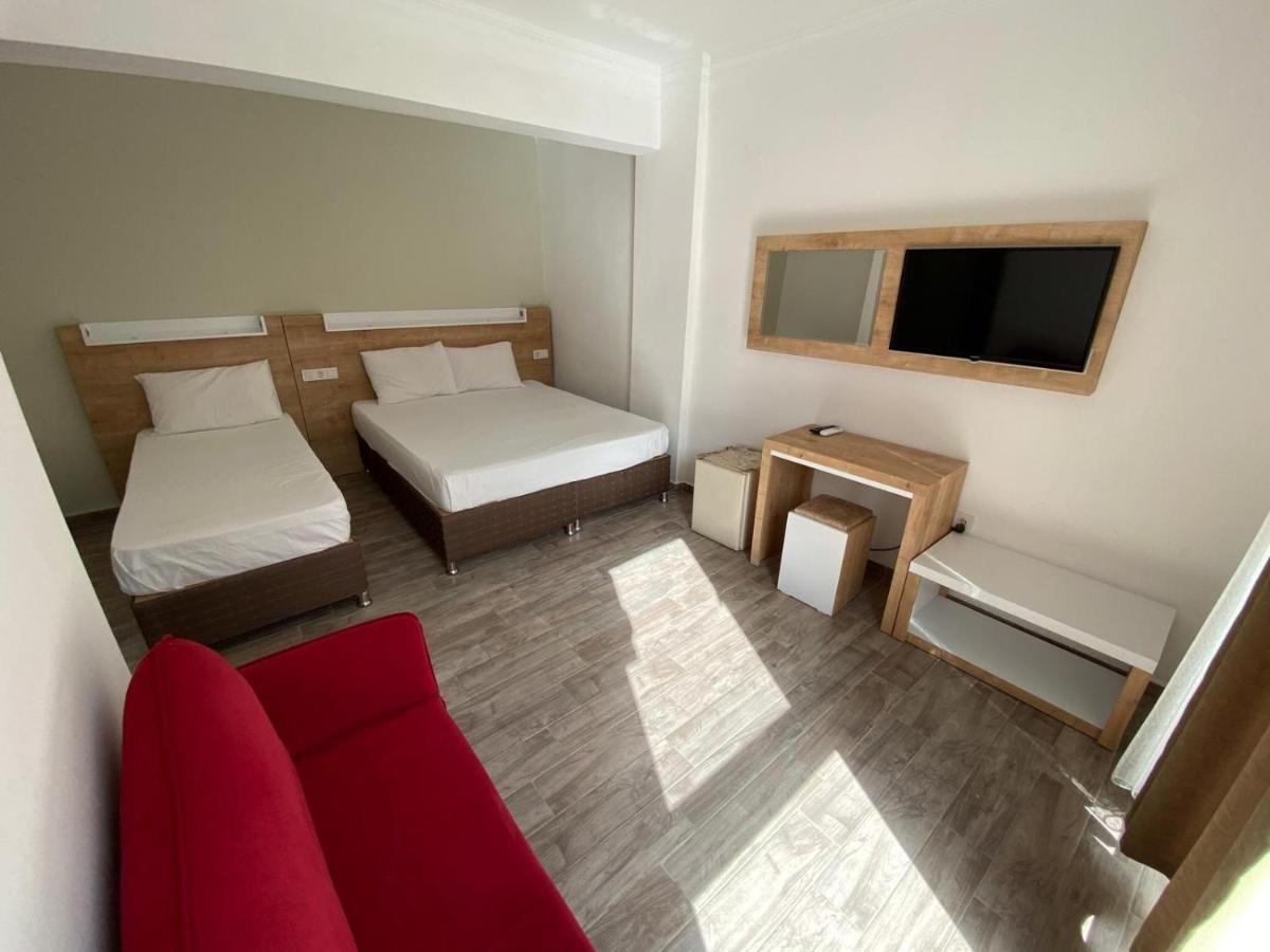 Bella Rose Hotel Fethiye Exterior foto