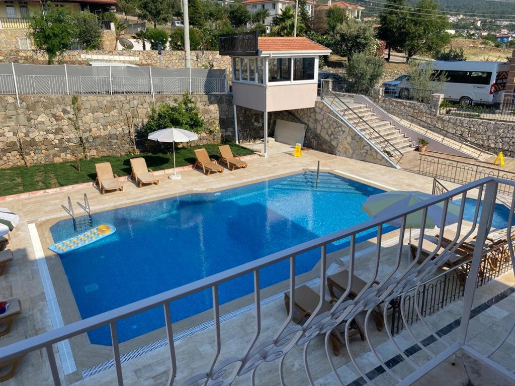 Bella Rose Hotel Fethiye Exterior foto