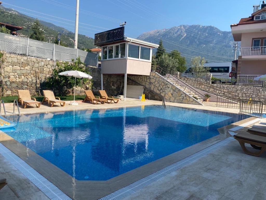 Bella Rose Hotel Fethiye Exterior foto