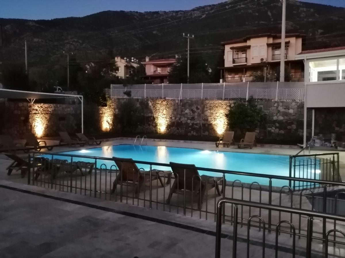 Bella Rose Hotel Fethiye Exterior foto
