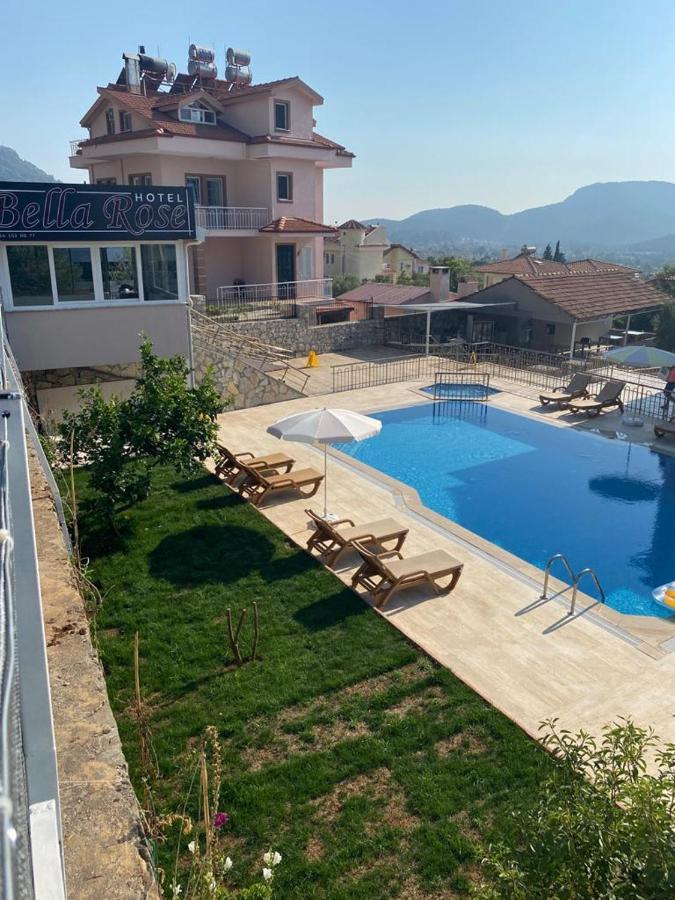 Bella Rose Hotel Fethiye Exterior foto