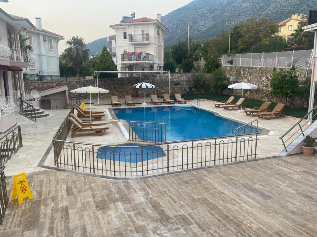Bella Rose Hotel Fethiye Exterior foto