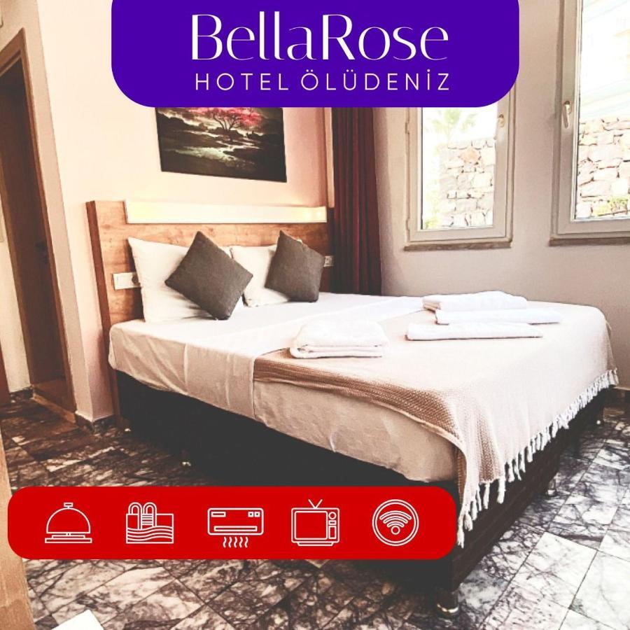 Bella Rose Hotel Fethiye Exterior foto