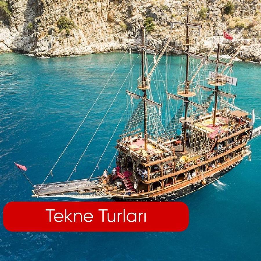 Bella Rose Hotel Fethiye Exterior foto