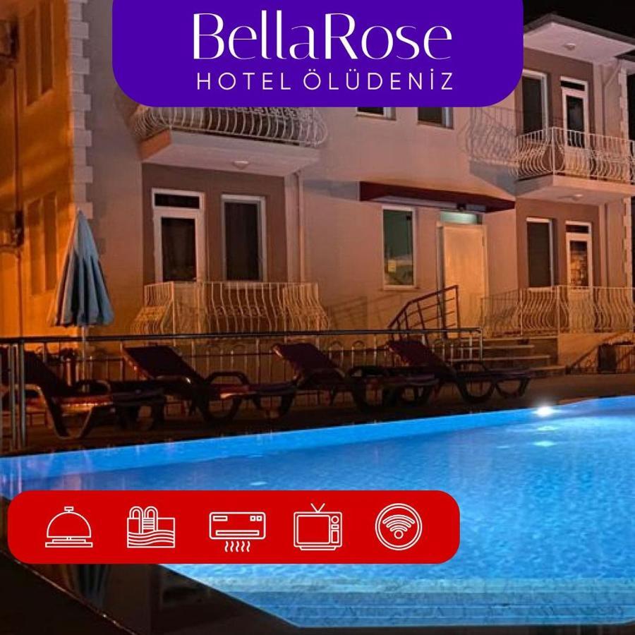 Bella Rose Hotel Fethiye Exterior foto